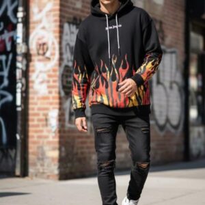 High Quality Palm Angles Hoodie