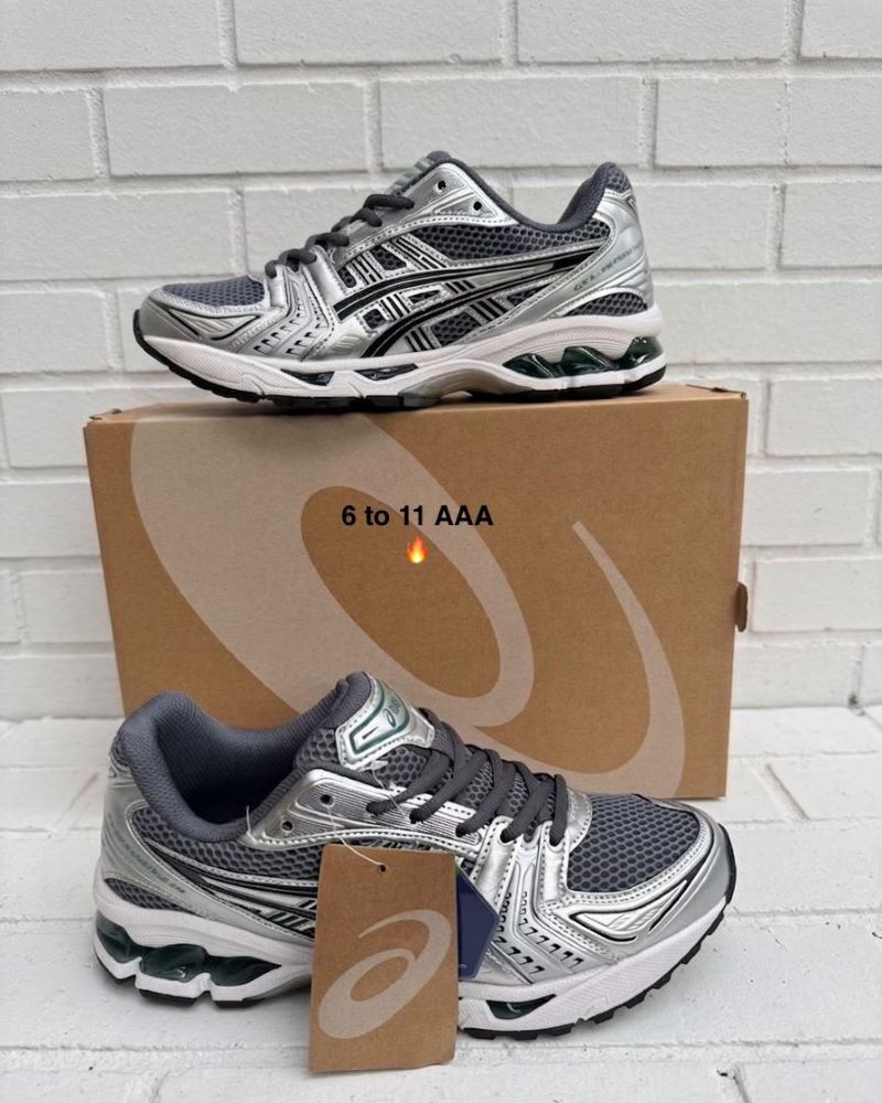 Men's Asics