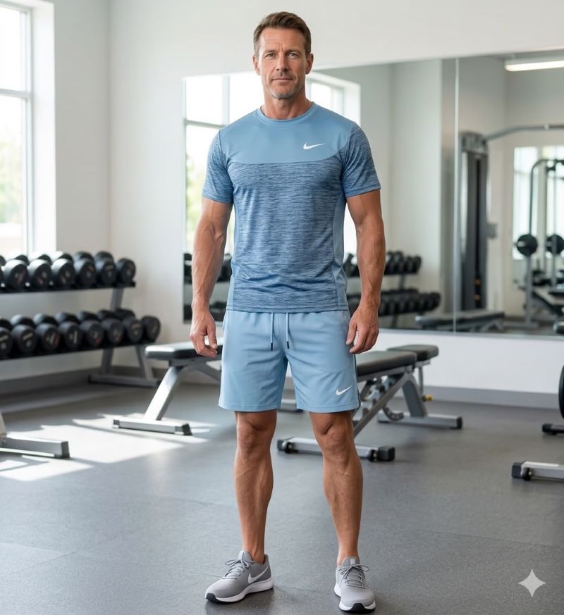 MEN'S NIKE SHORT SETS - Image 3