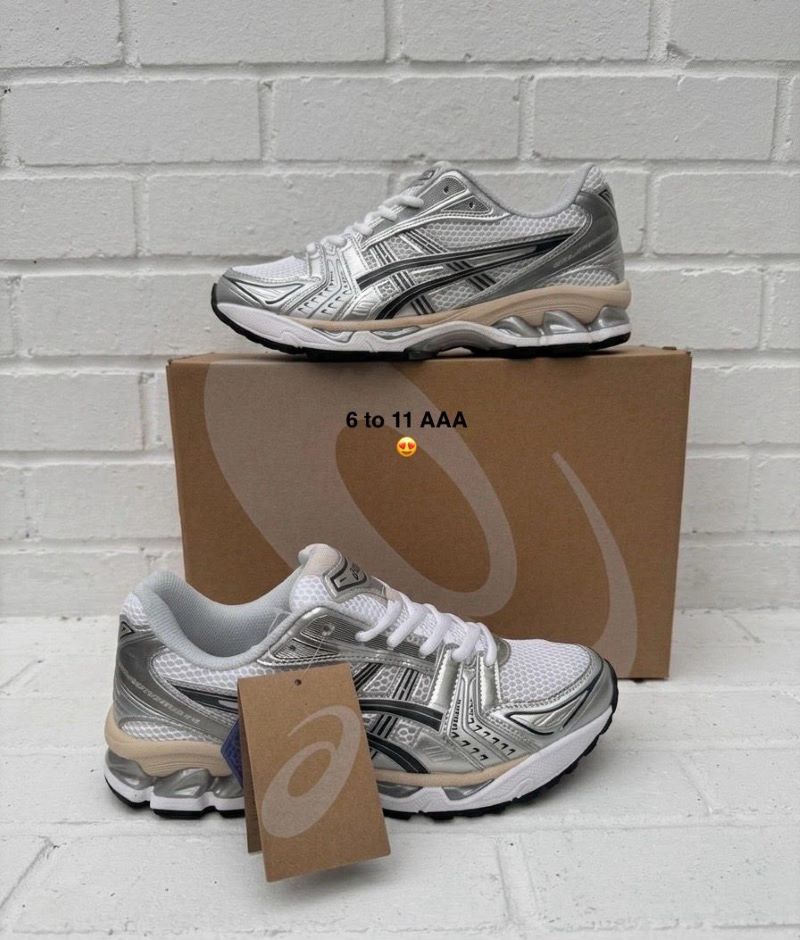 Men's Asics - Image 4