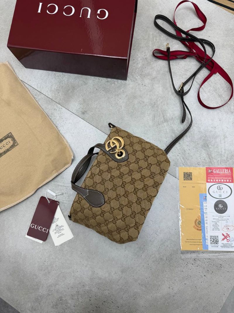 WOMENS GUCCI BAG (COMES WITH BOX) - Image 2