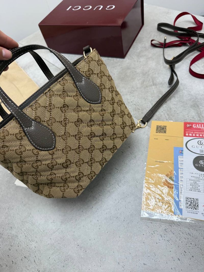 WOMENS GUCCI BAG (COMES WITH BOX) - Image 3