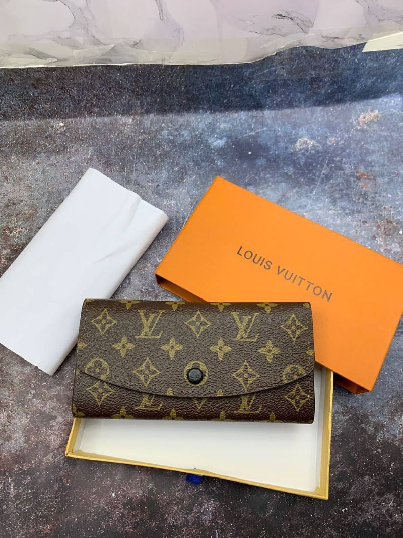 Louis Vuitton Emilie wallet