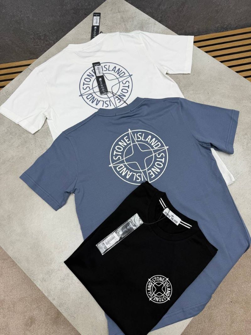 SUPER CLONE STONE ISLAND T-SHIRTS
