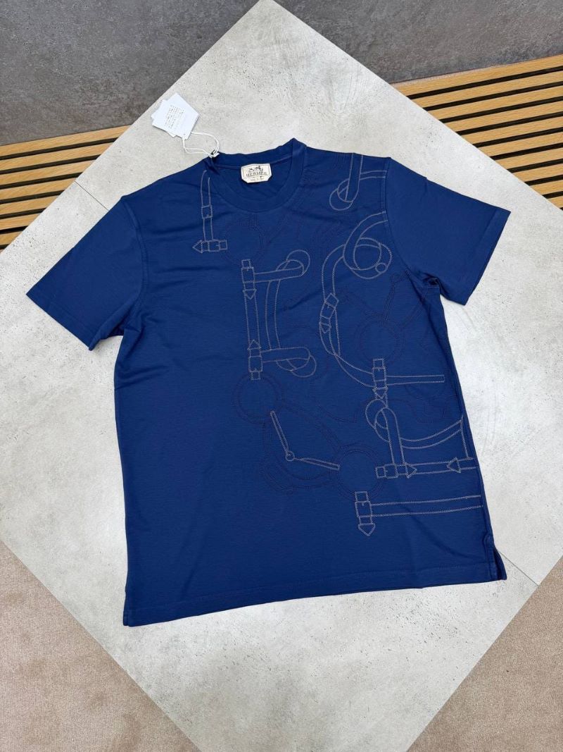 SUPER CLONE HERMES T-SHIRT