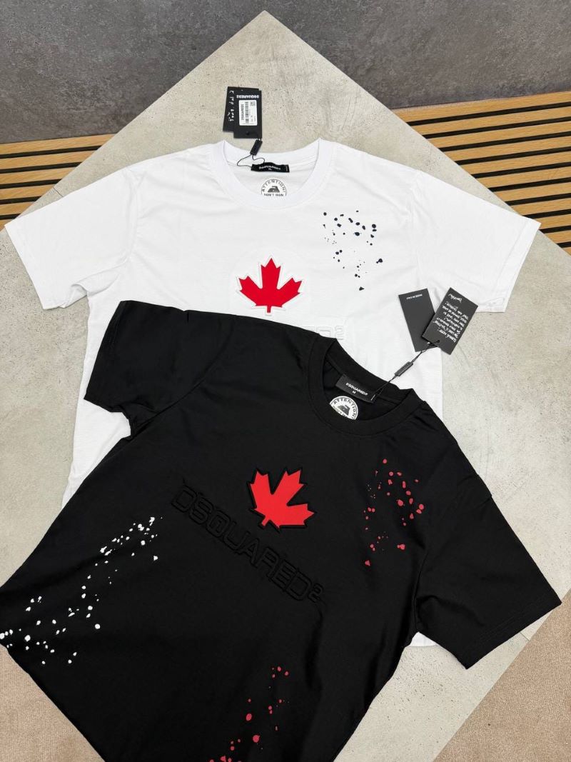 AAA MENS DSQAURED2 T-SHIRTS