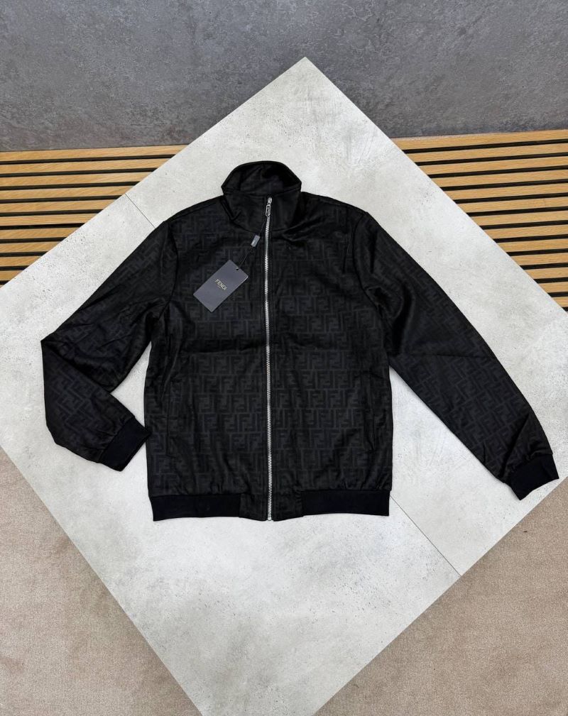 MEN'S FENDI VELVET LITE JACKET
