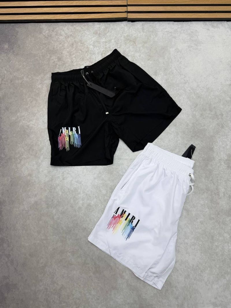 SUPER CLONE AMIRI SWIM SHORTS