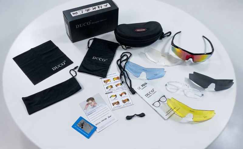 DUCO GLASSES