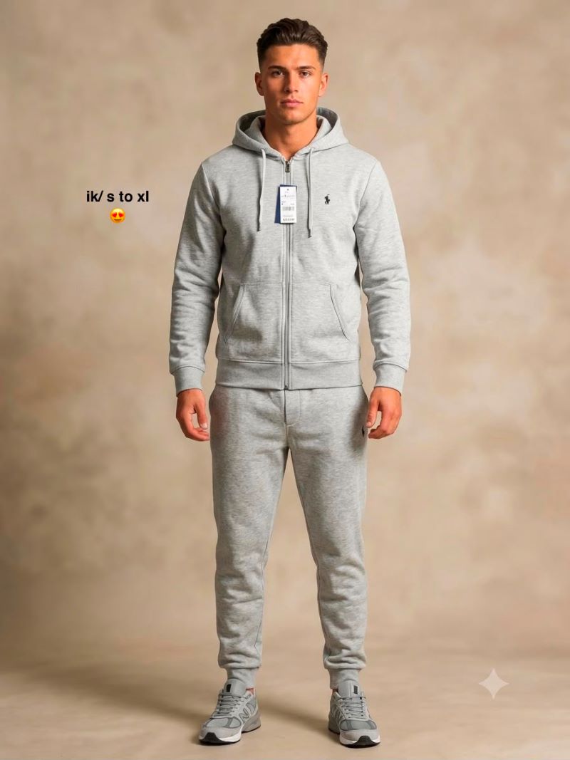 Men's Ralph Lauren Tracksuit - Image 2
