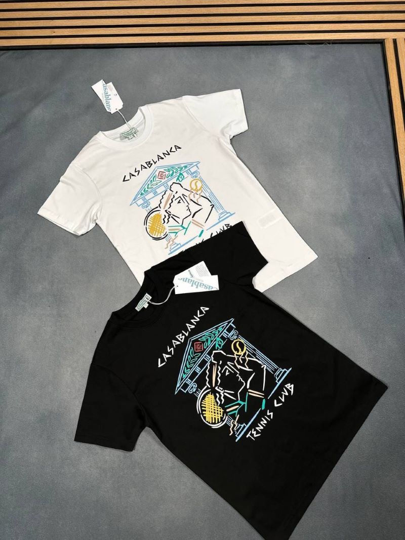 MEN'S CASABLANCA T-SHIRTS