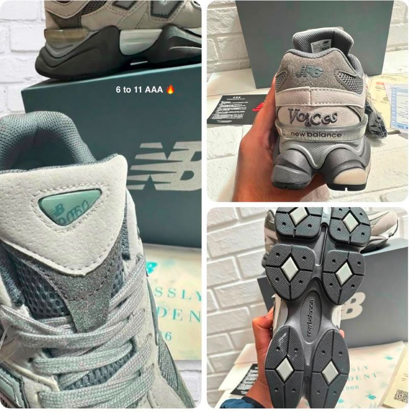 Men's New Balance 9060 Sneakers