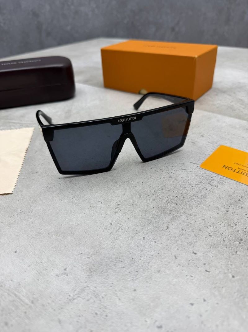LV SUNGLASSES COME WITH BOX ETC