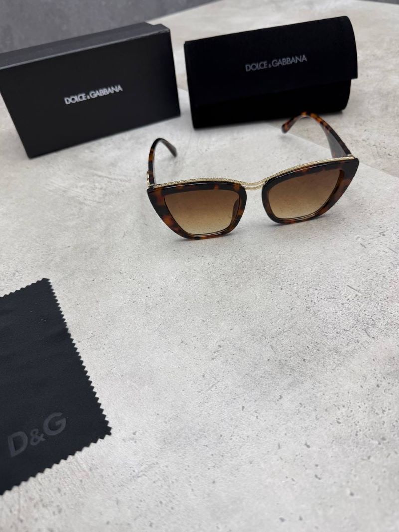 D&G, LOEWE & HERMES SUNGLASSES COME WITH BOX ETC