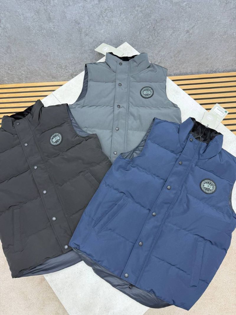 SUPER CLONE CANADA GOOSE GILET