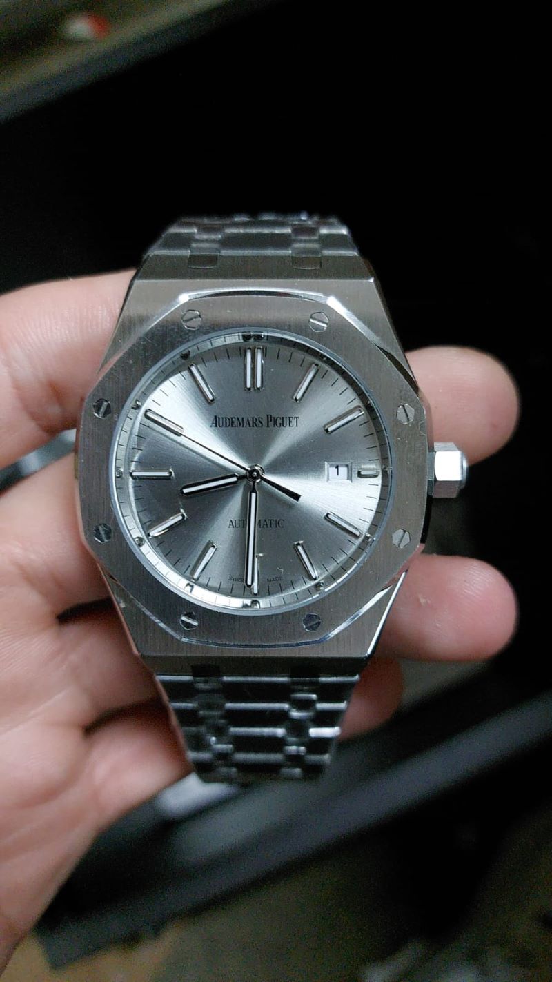 Audemars Piguet Royal Oak Style Automatic Watches - Image 3