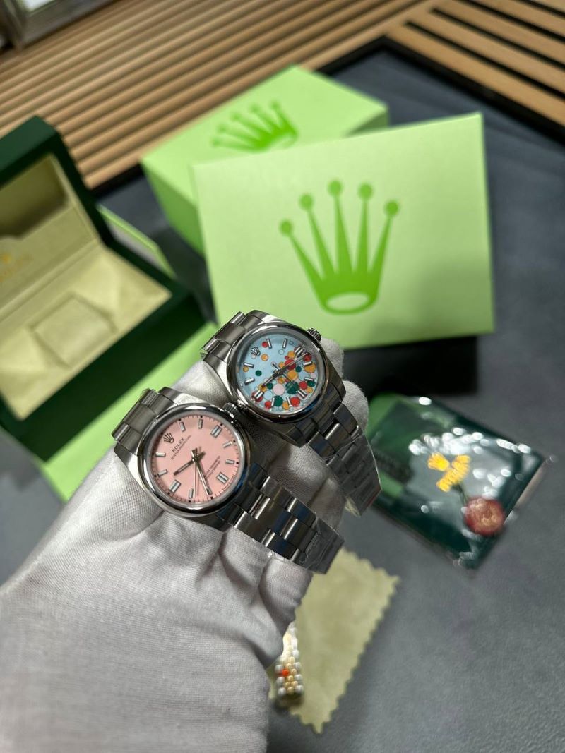 WOMENS AUTOMATIC ROLEX WATCHES