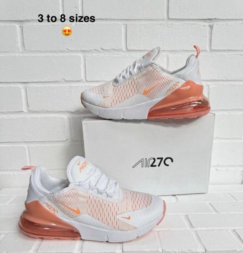 Nike Air Max 270s