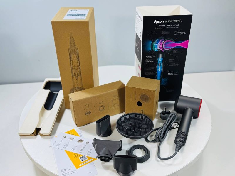 Dyson Supersonic