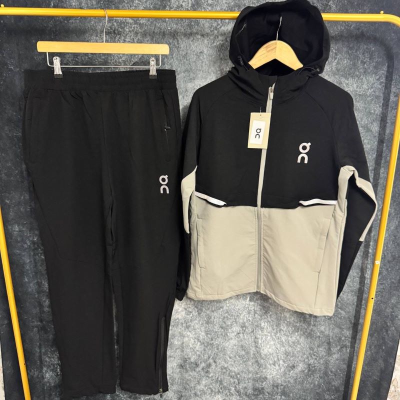 MEN's QC TRACKSUITS