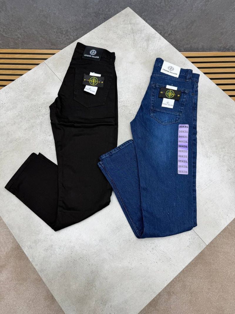 MENS STONE ISLAND JEANS
