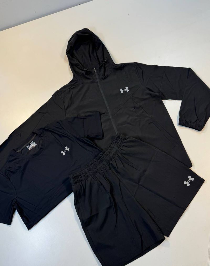 MEN'S UNDER ARMOR 3 PCS SETS - Image 2