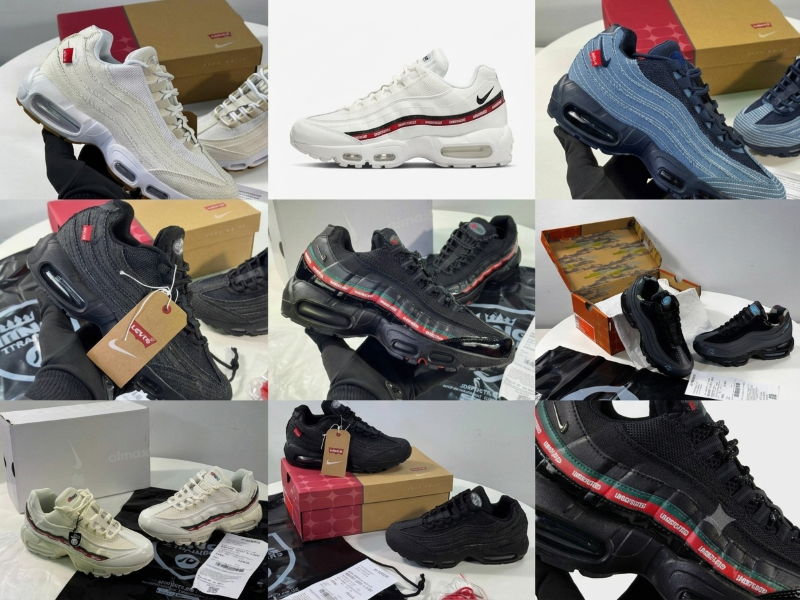 MENS NIKE 95s