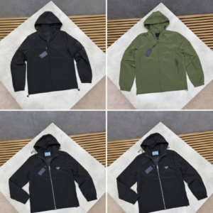 MEN'S PRADA LITE JACKETS