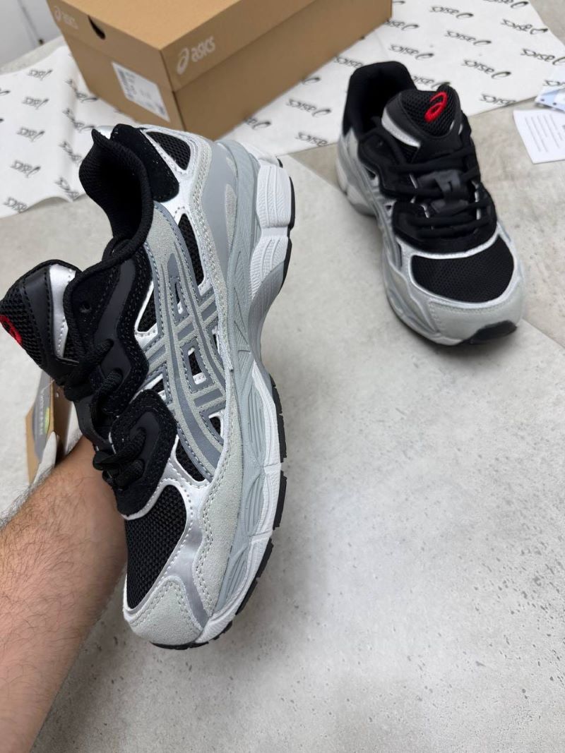 MENS ASICS GEL TRAINERS - Image 10