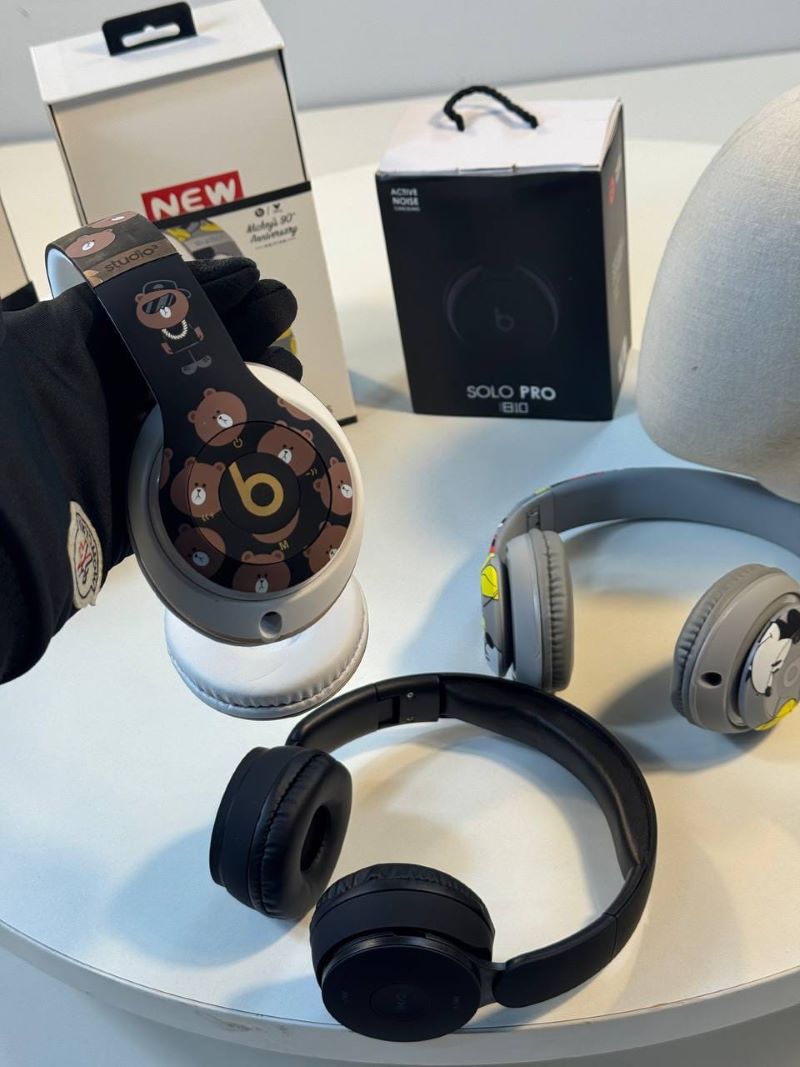 Beats Studio3 Wireless Special Edition Headphones: - Image 9