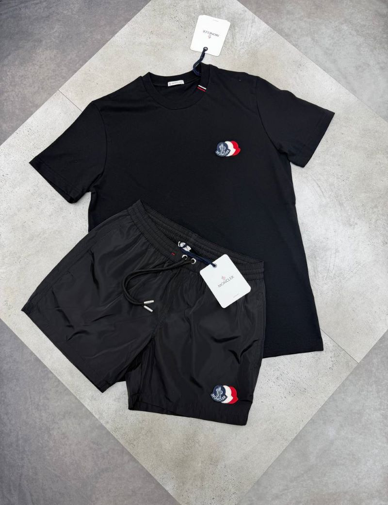 MONCLER SWIM SHORT SET - Image 10