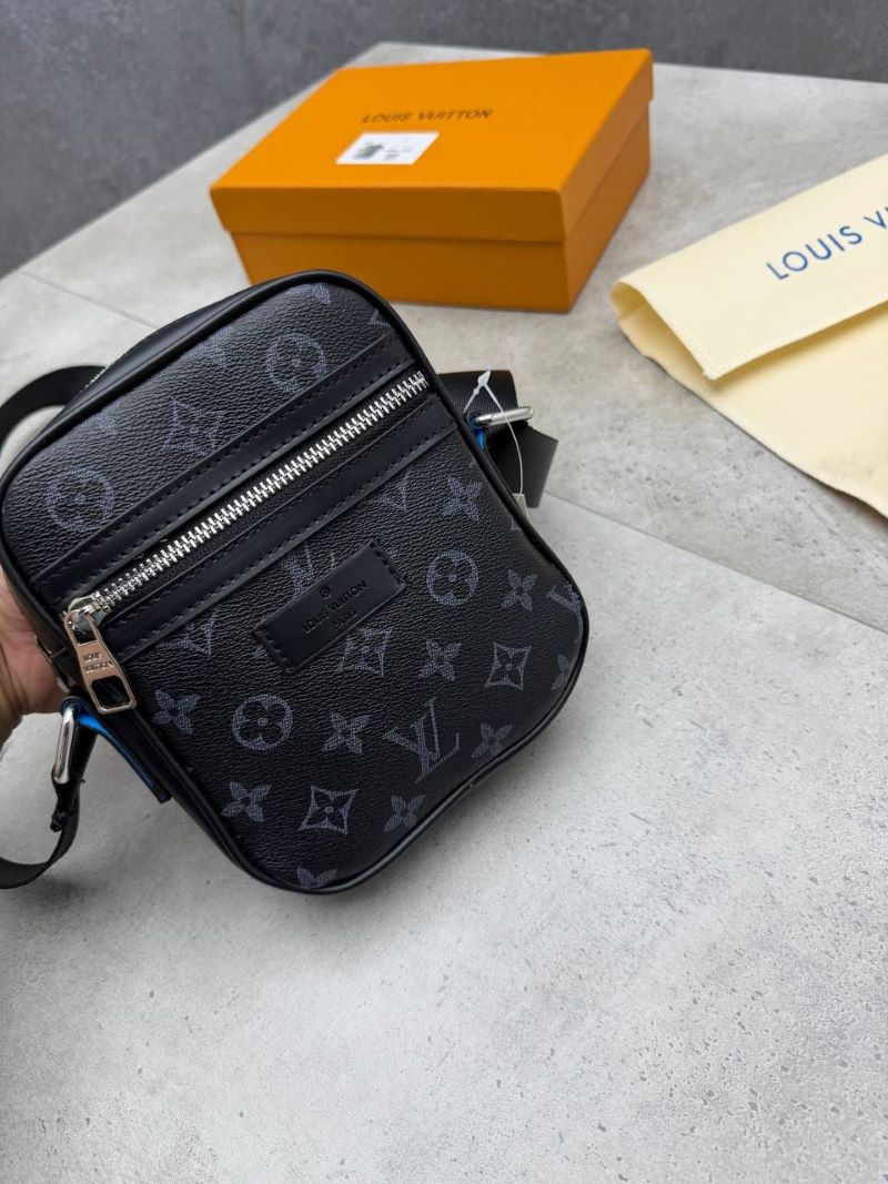 MENS LOUIS VUITTON BAG (COMES WITH BOX) - Image 12