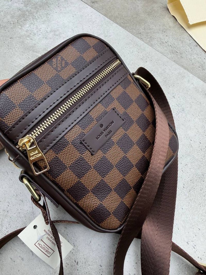 MENS LOUIS VUITTON BAG (COMES WITH BOX) - Image 8