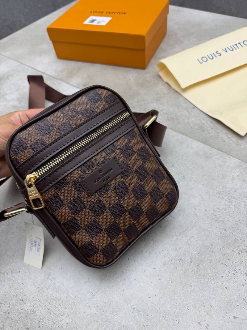 MENS LOUIS VUITTON BAG (COMES WITH BOX) - Image 10