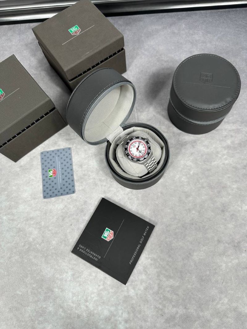 MENS TAG HEUR WATCHES COME WITH BOX - Image 13