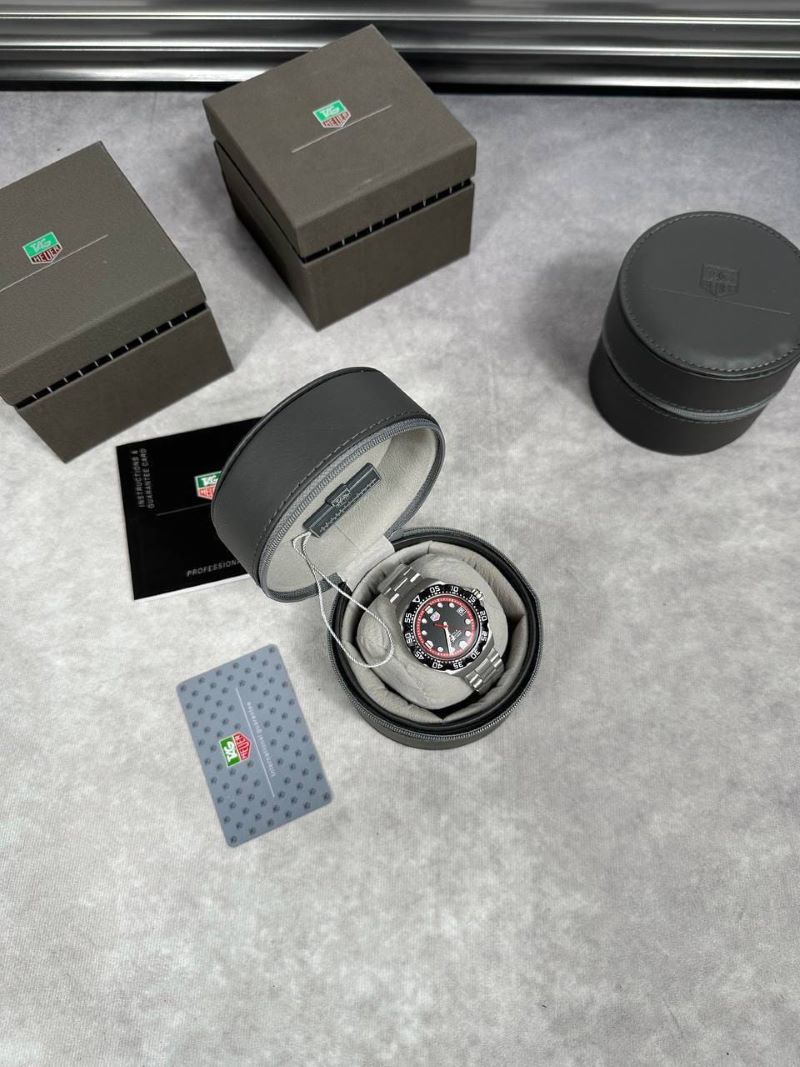 MENS TAG HEUR WATCHES COME WITH BOX - Image 14