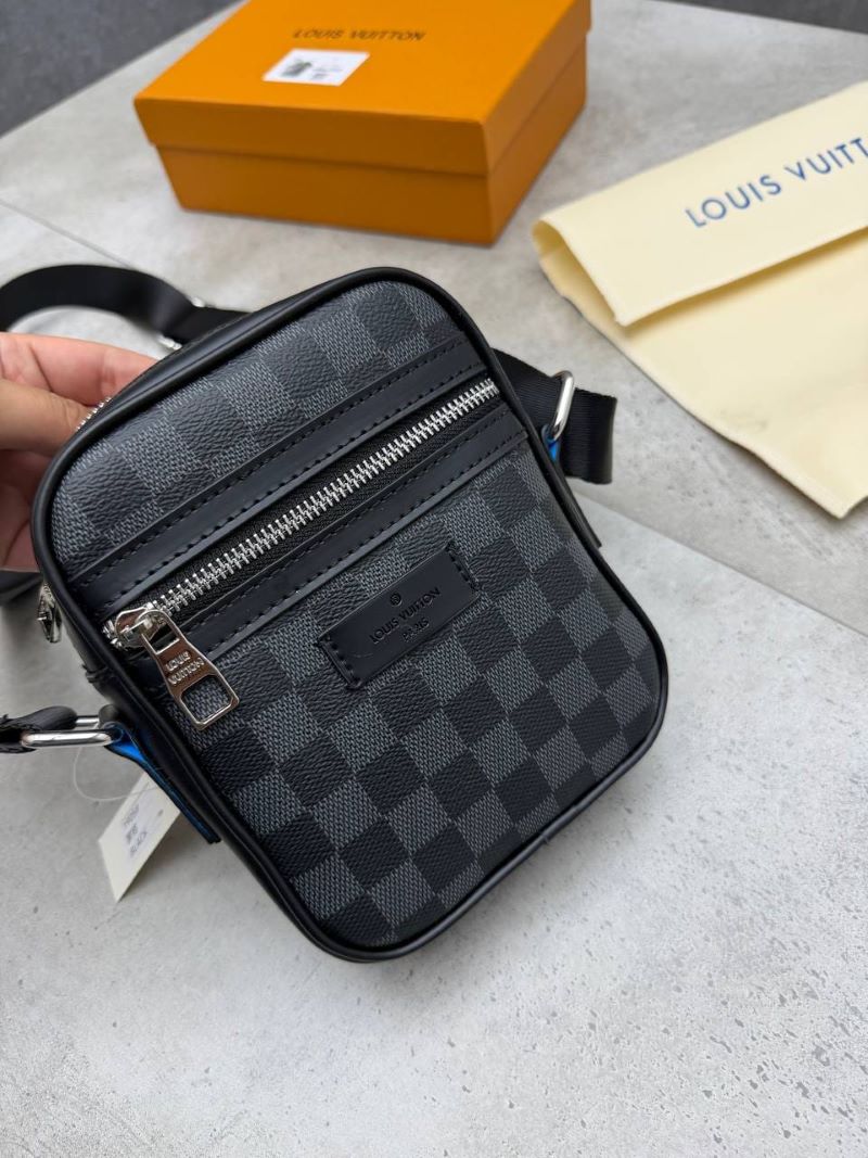 MENS LOUIS VUITTON BAG (COMES WITH BOX) - Image 15