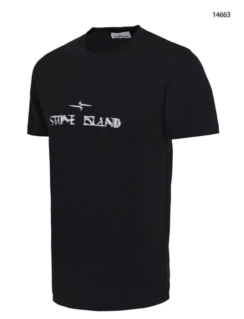 SUPER CLONE STONE ISLAND T-SHIRT - Image 2