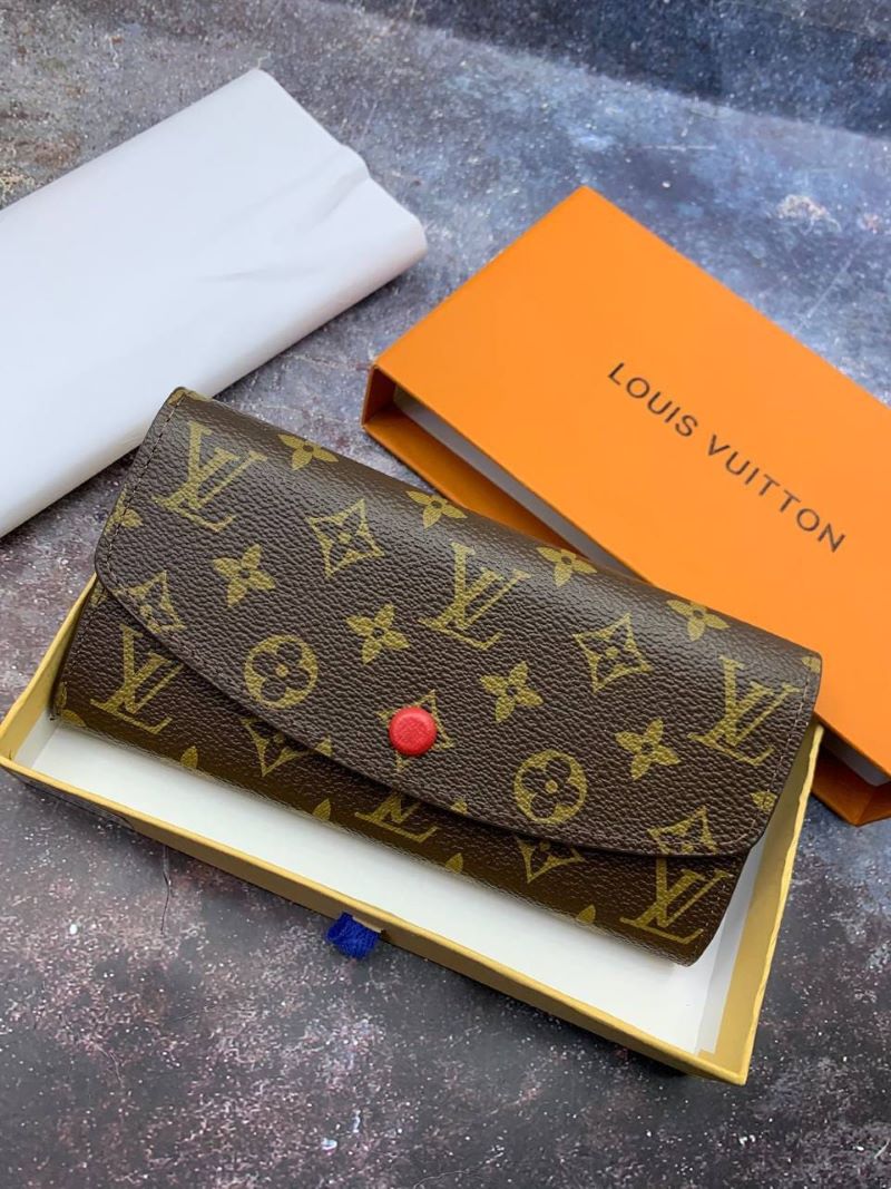 Louis Vuitton Emilie wallet - Image 2