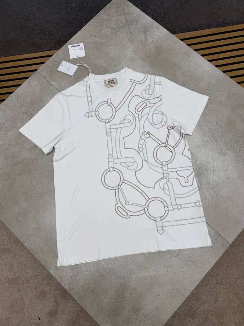 SUPER CLONE HERMES T-SHIRT - Image 2