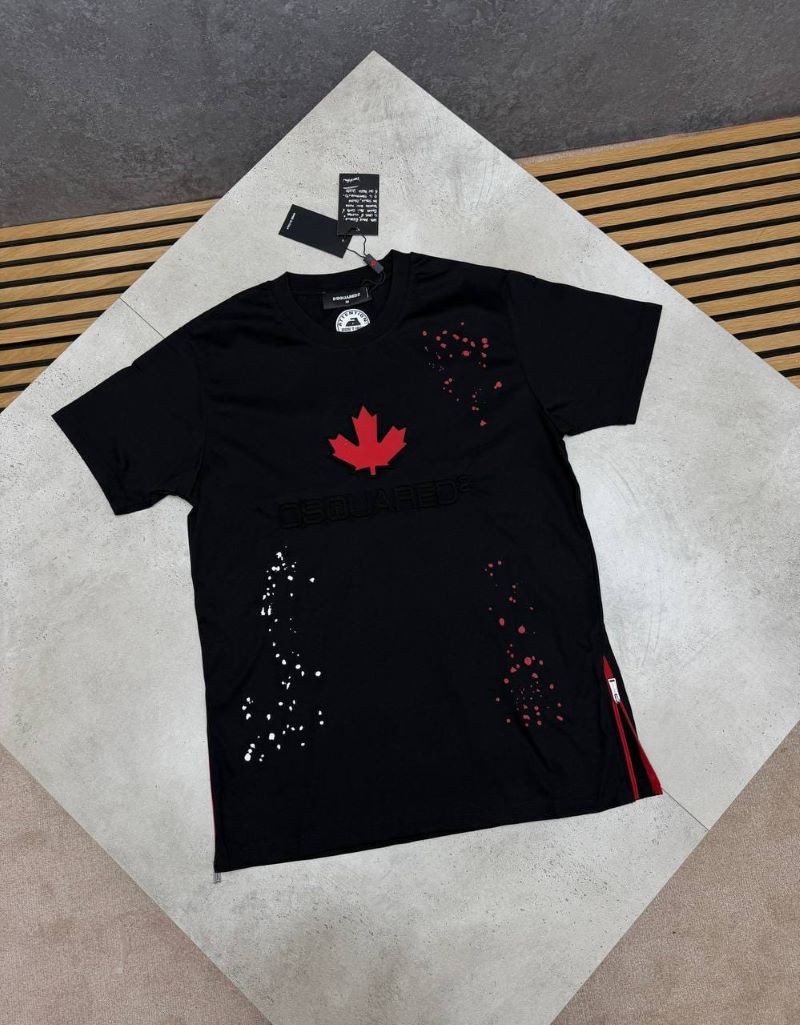 AAA MENS DSQAURED2 T-SHIRTS - Image 2