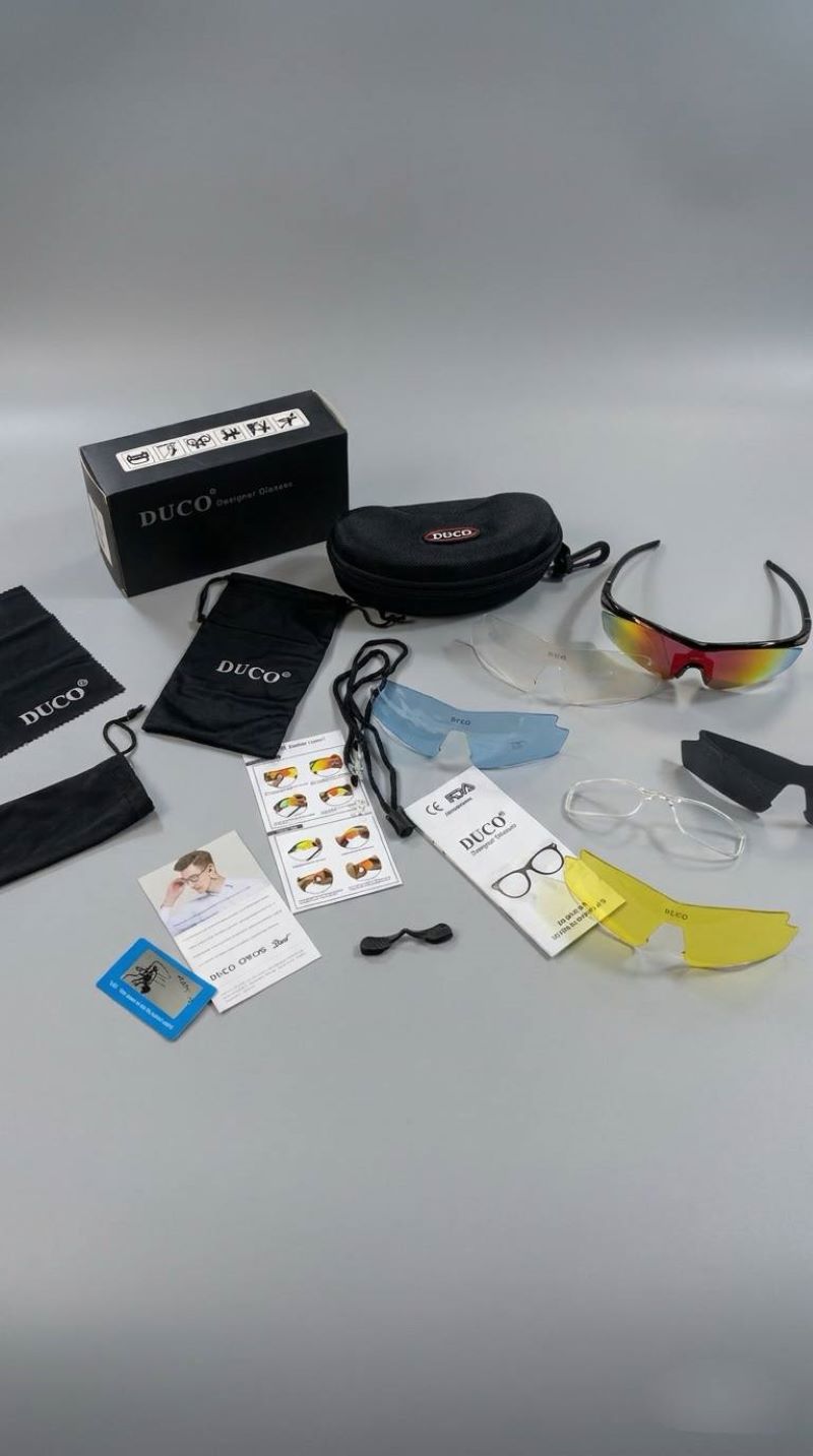 DUCO GLASSES - Image 2