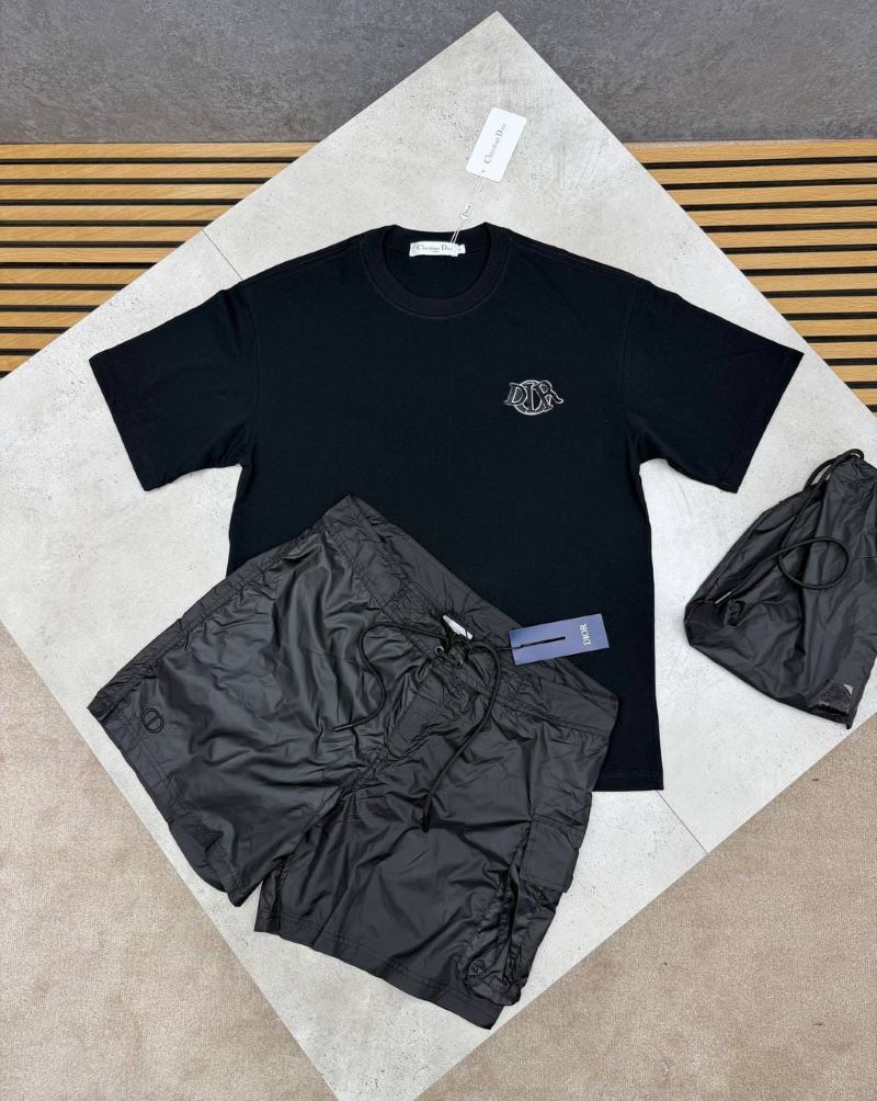 MEN'S DIOR SHORT SETS - Image 2