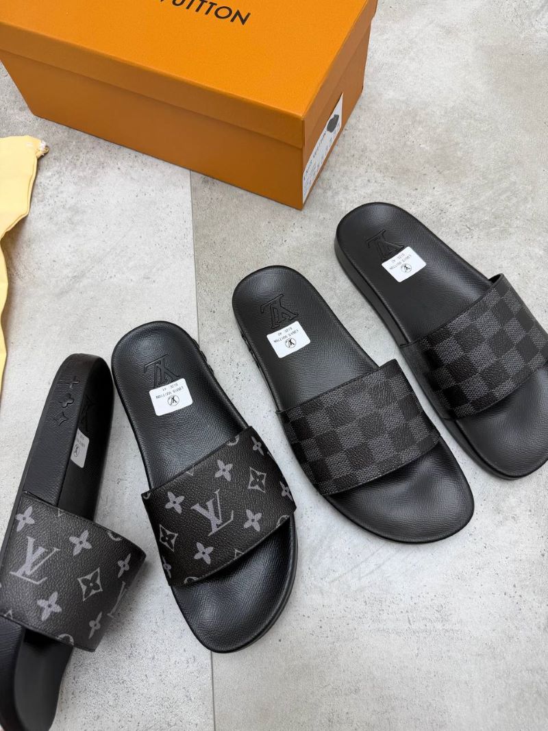 MENS LOUIS VUITTON SLIDERS - Image 2
