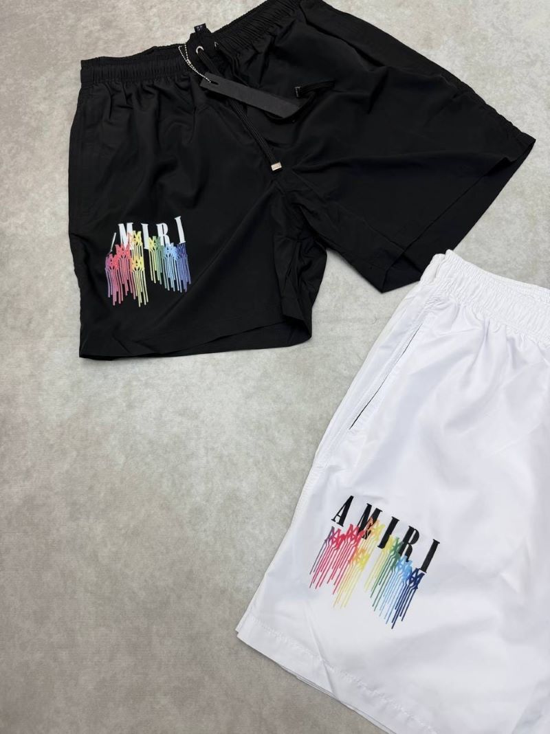 SUPER CLONE AMIRI SWIM SHORTS - Image 2