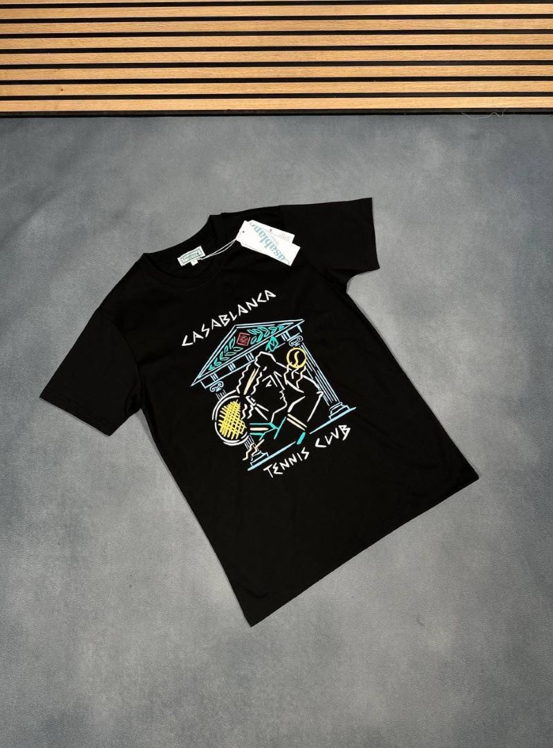MEN'S CASABLANCA T-SHIRTS - Image 2