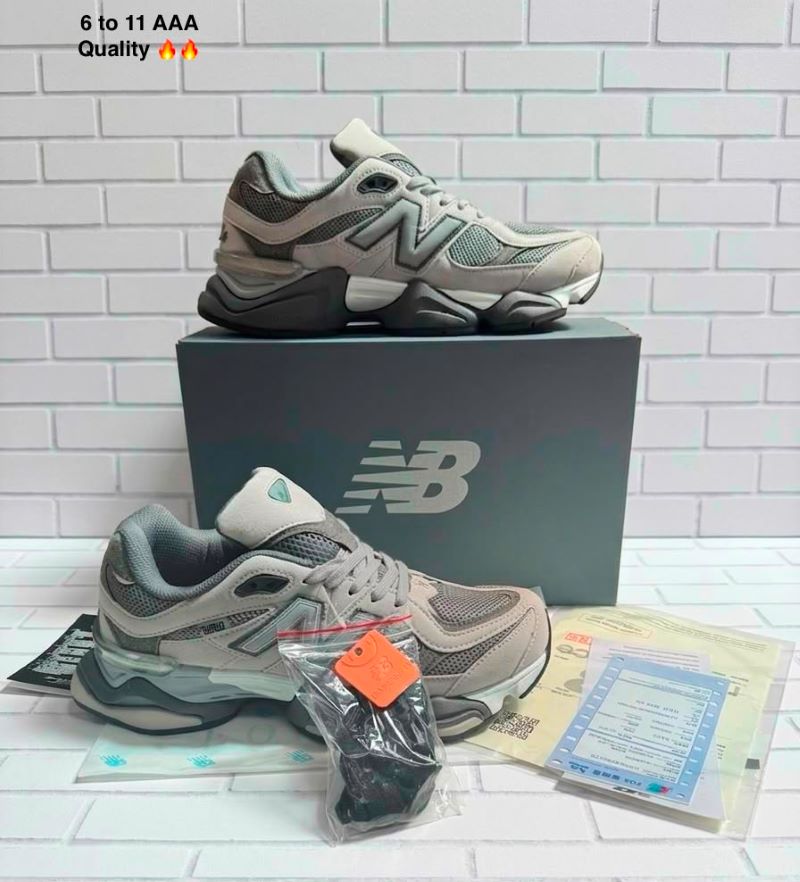 Men's New Balance 9060 Sneakers - Image 2