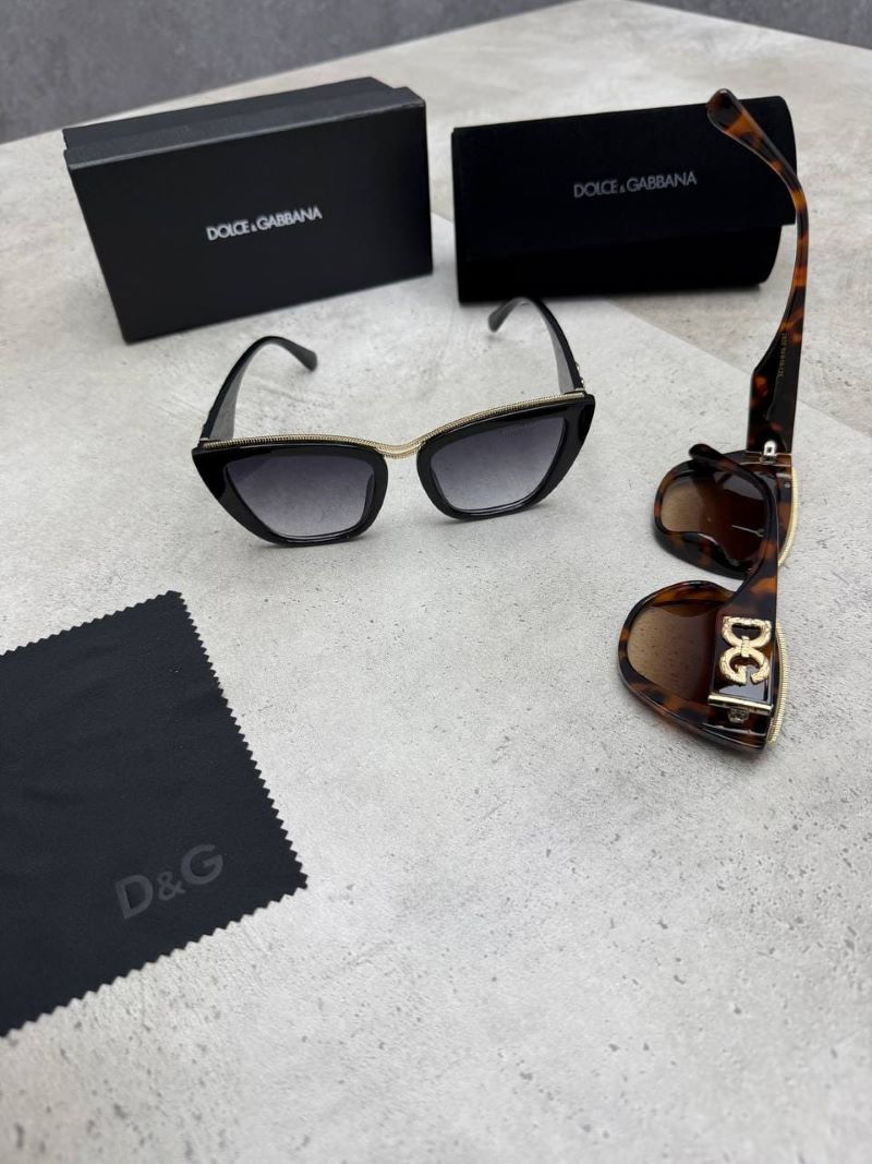 D&G, LOEWE & HERMES SUNGLASSES COME WITH BOX ETC - Image 2