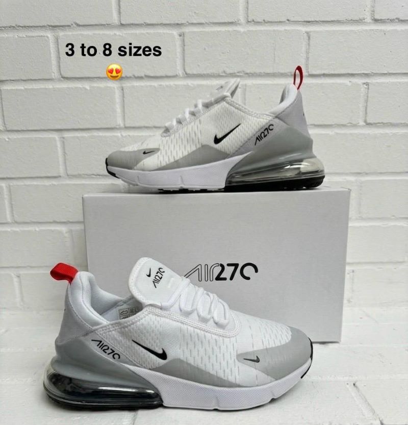 Nike Air Max 270s - Image 2