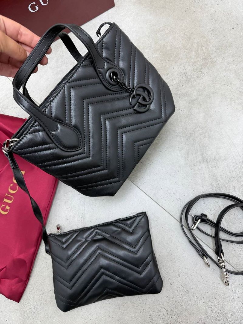 WOMENS GUCCI BAG (COMES WITH BOX) - Image 4